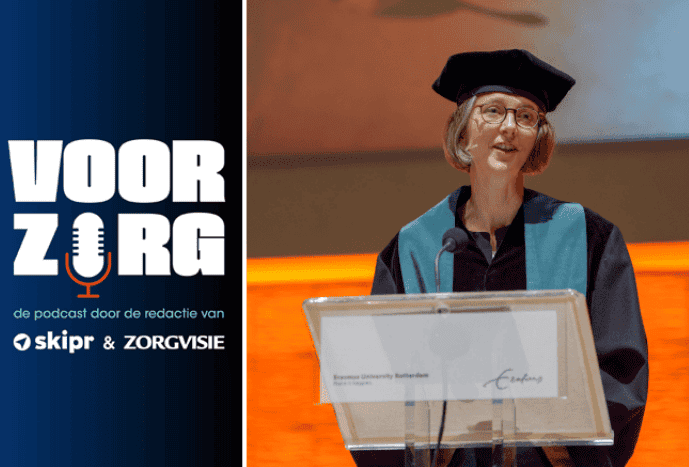 Podcast Voorzorg | ‘Gedeeld leiderschap is voorwaarde ketenzorg’