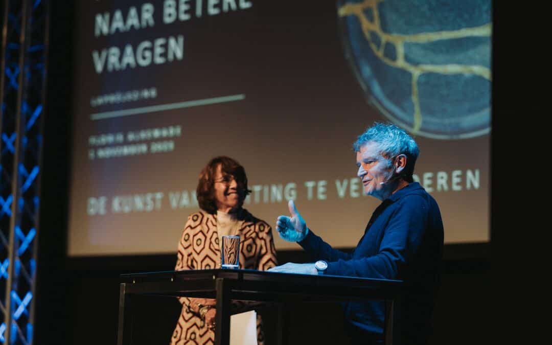 Laprélezing met Floris Alkemade