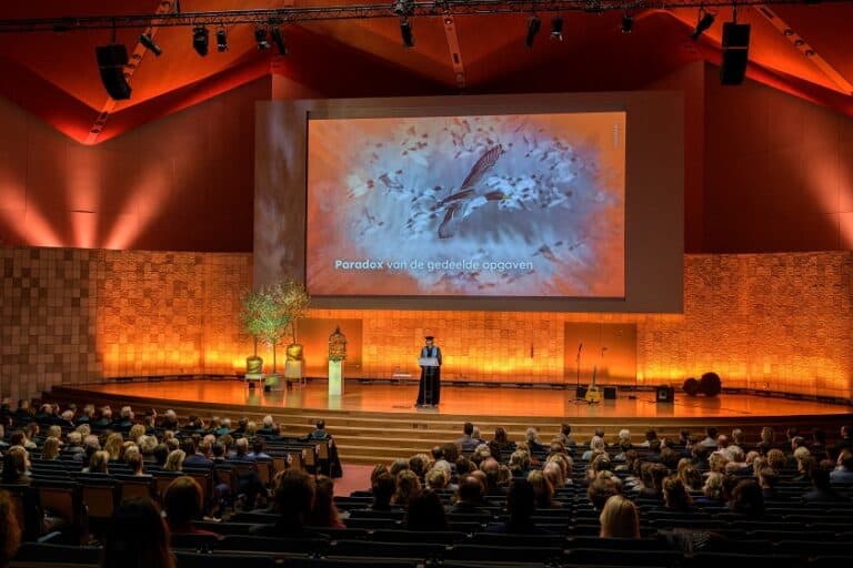 3 februari: oratie en symposium