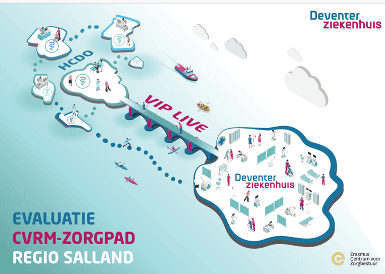 Specialisme-overstijgend zorgpad: bewezen gezondheidswinst