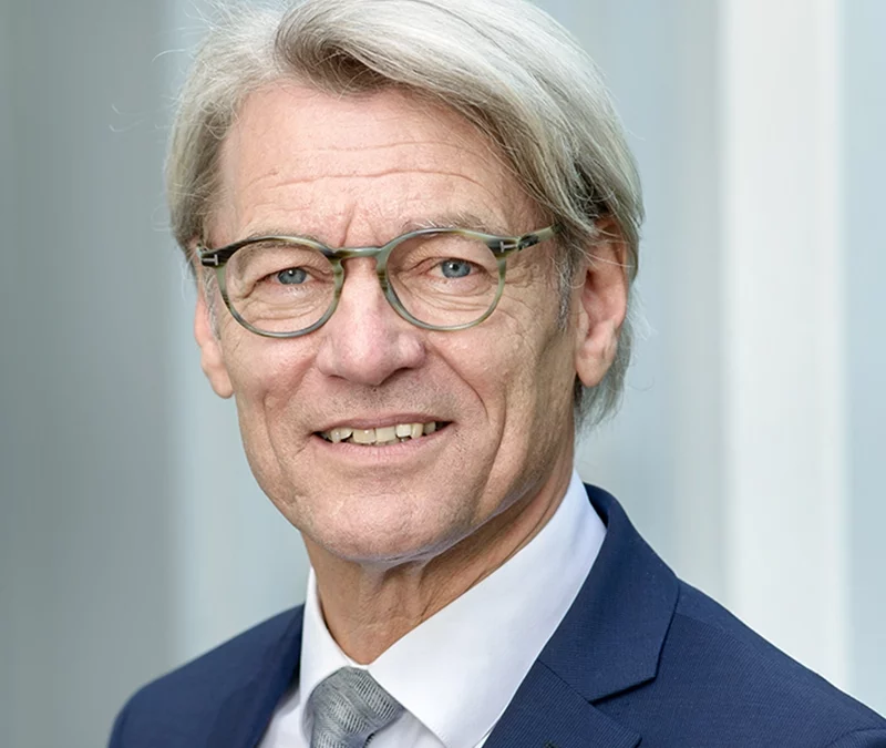 Richard Janssen neemt afscheid als programmaleider