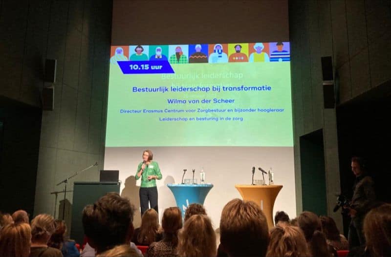 Gedeeld leiderschap | Dutch Design Week 2023