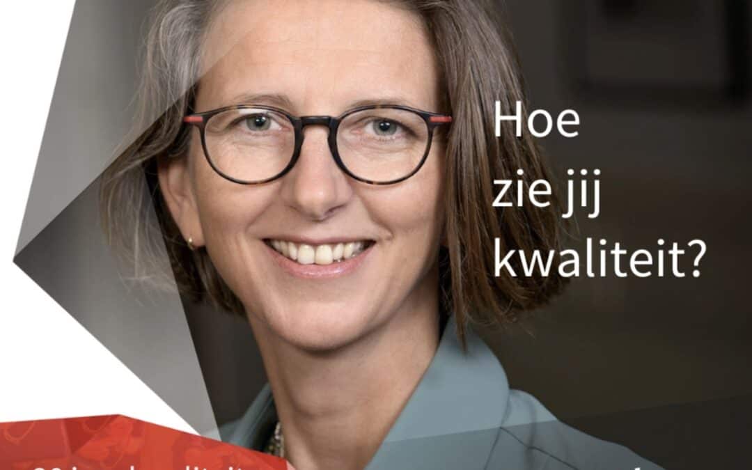 Kwaliteit in de zorg: Wilma van der Scheer in Perspekt