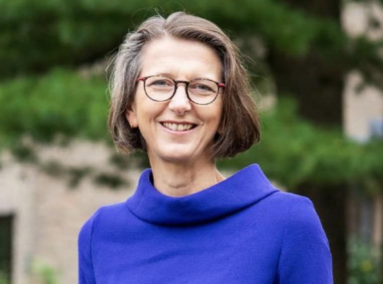 Over gedeeld leiderschap: Wilma van der Scheer in Markant