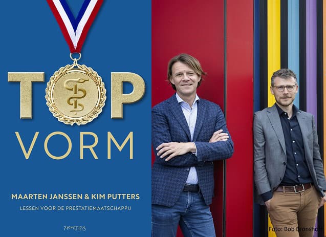 Topvorm: topsport en zorgbestuur