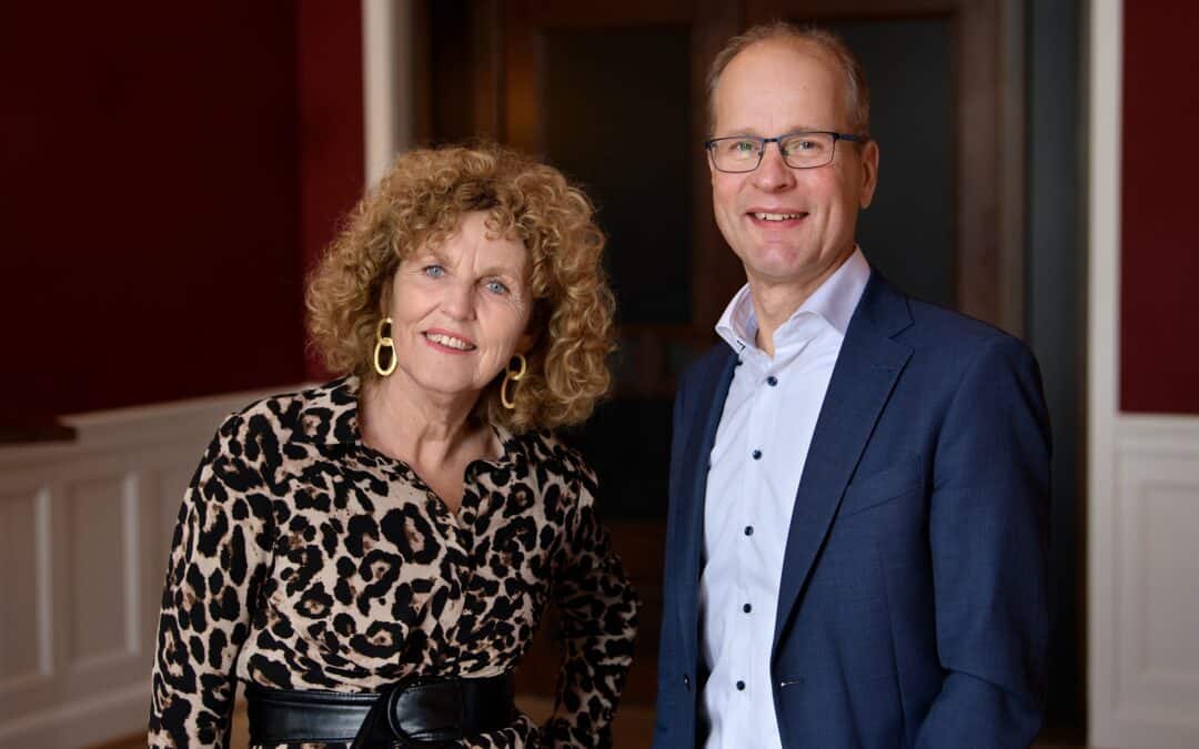 Bestuurlijke moed: buiten de lijntjes kleuren