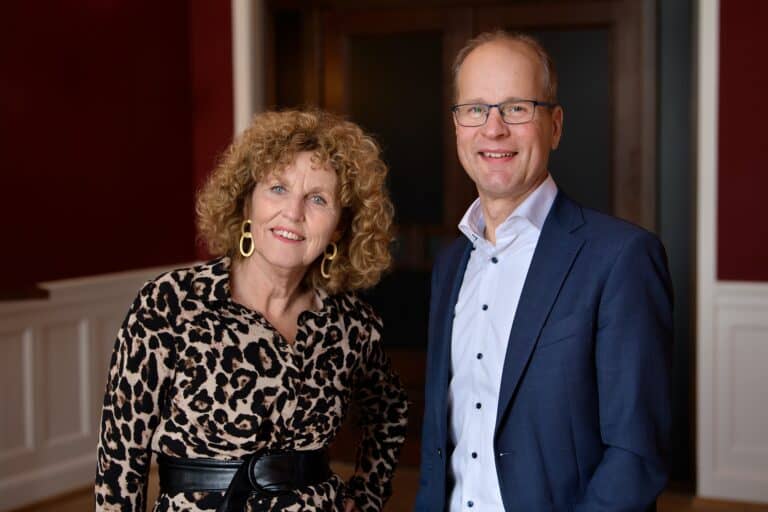 Bestuurlijke moed: buiten de lijntjes kleuren