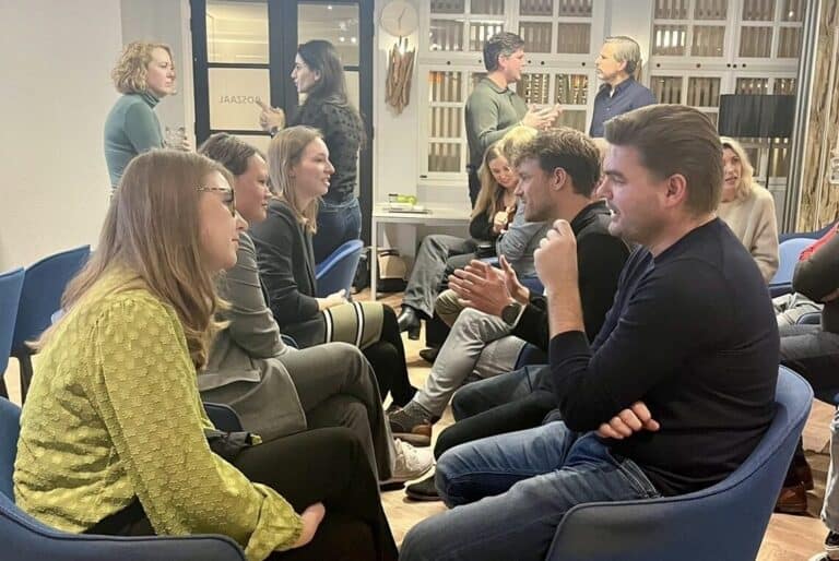 In gesprek over generaties in werk en leiderschap