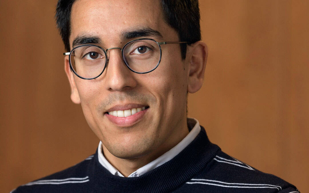 ‘Netwerkvorming is professioneel aanmodderen’