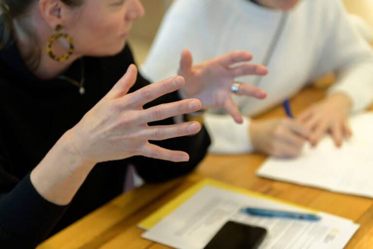 De werkvloer aan zet