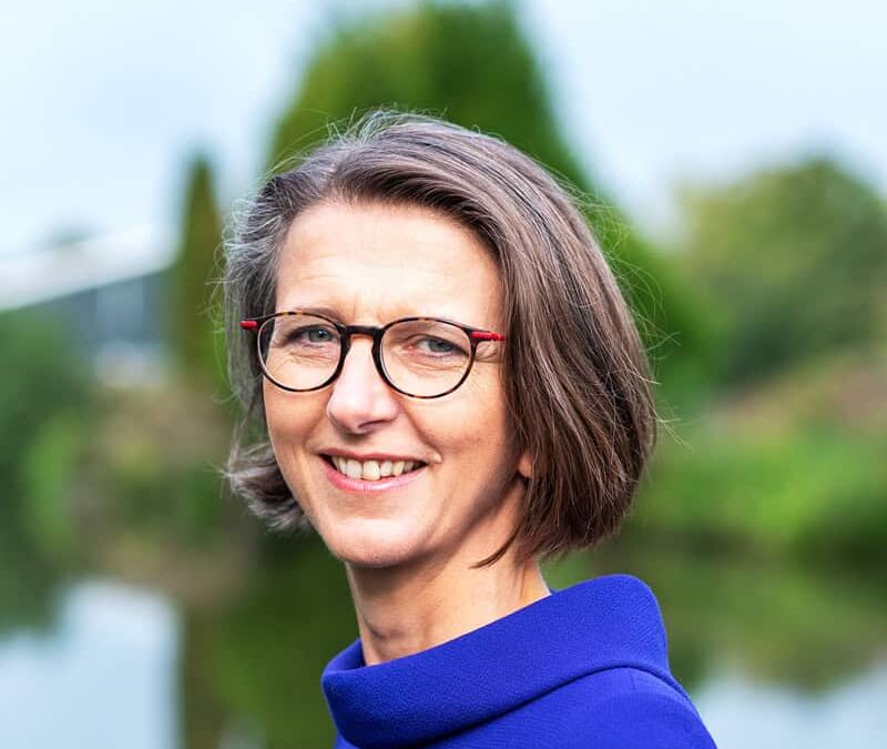 Uit-gesproken: column Wilma van der Scheer