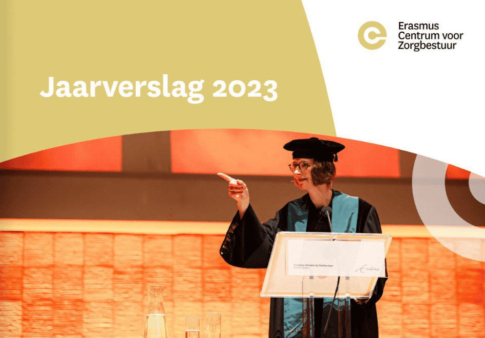 Publicatie Jaarverslag 2023