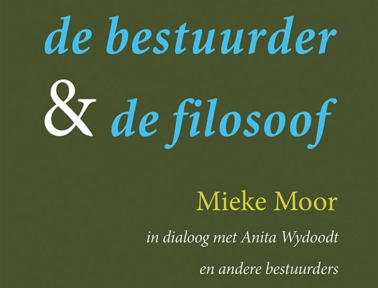 De bestuurder & de filosoof (2021)