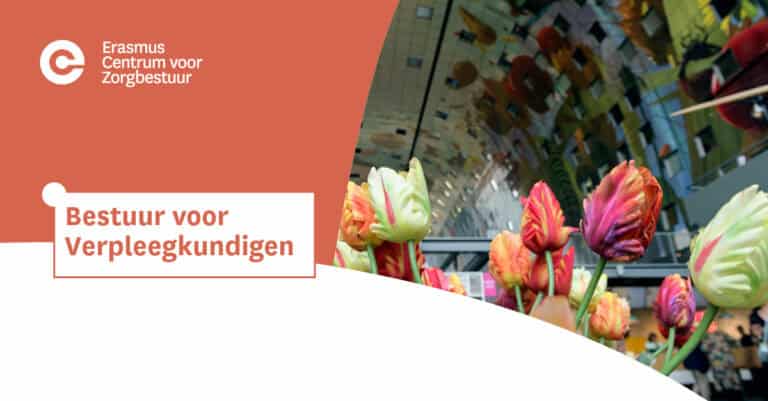 Nieuw in 2025: Bestuur voor Verpleegkundigen