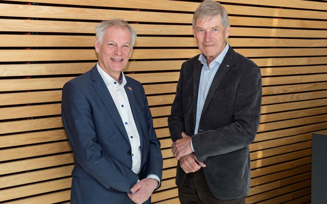 Welkom en vaarwel in de raad van commissarissen