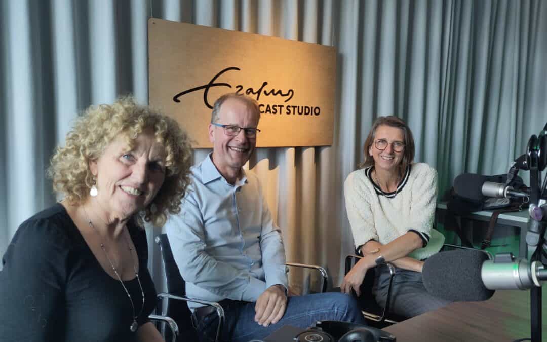 Luister en lees: Wat maakt iemand tot bestuurder?