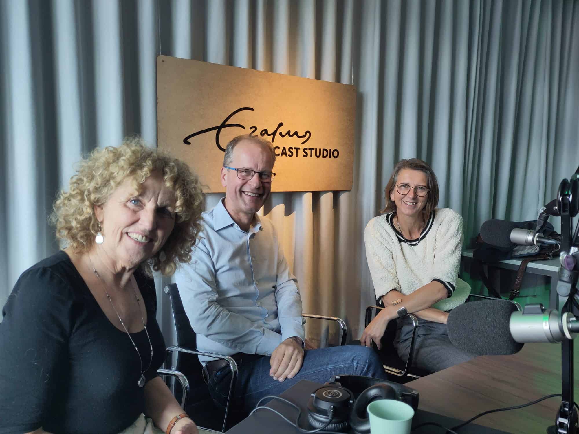 Luister en lees: Wat maakt iemand tot bestuurder?